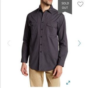PENDLETON Long Sleeve Forester Classic Fit Shirt